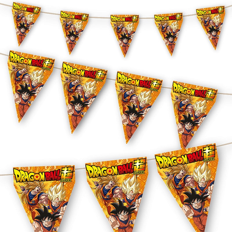Dragon Ball - Flaggirlander 3 meter