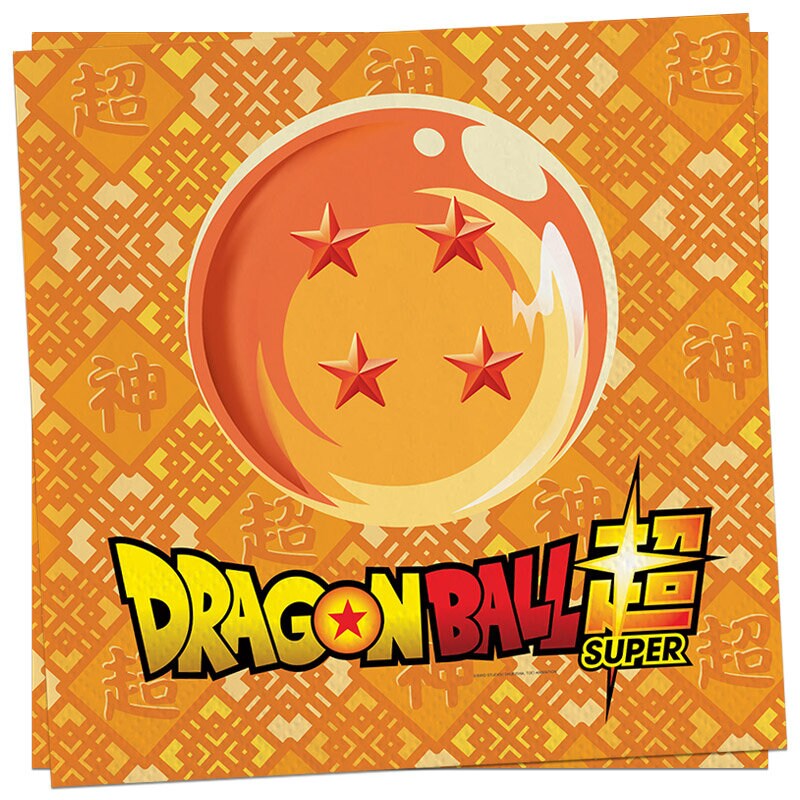 Dragon Ball - Servietter 20 stk.
