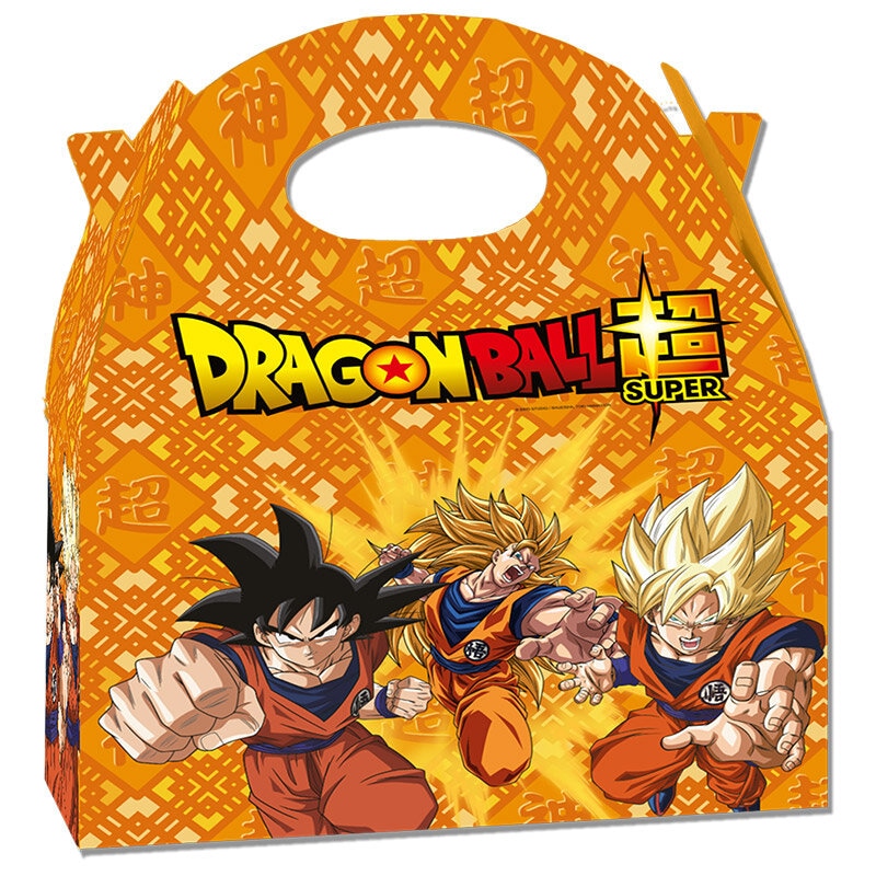 Dragon Ball - Partyboks