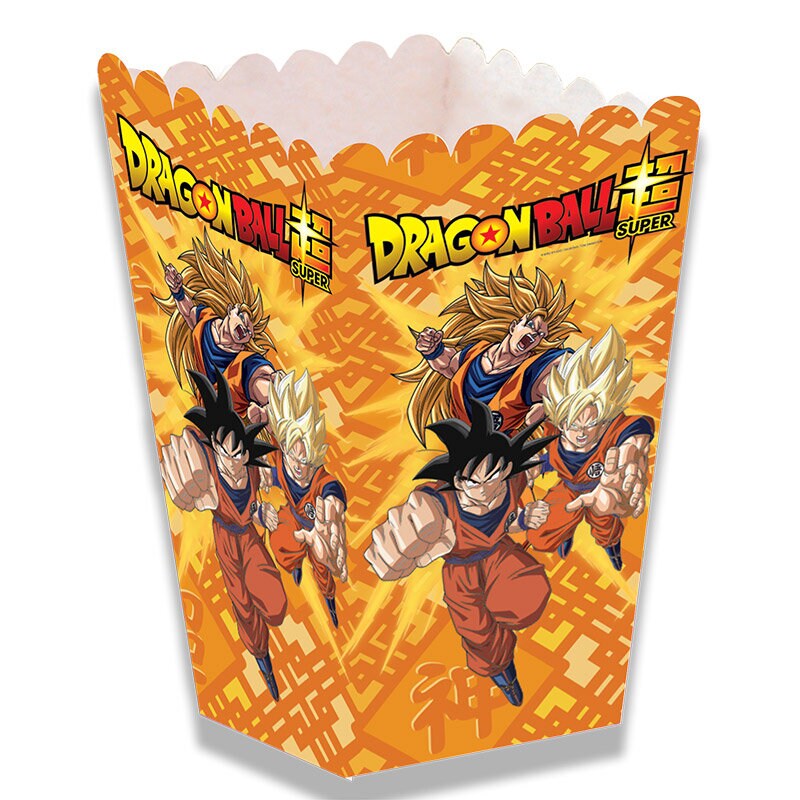 Dragon Ball - Popcornboks