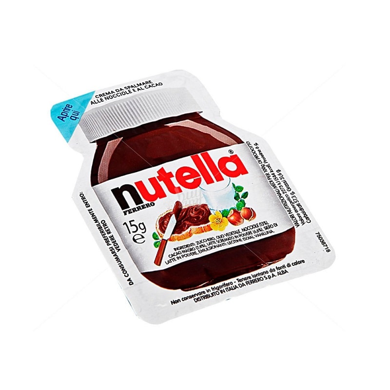 Nutella 15 gram