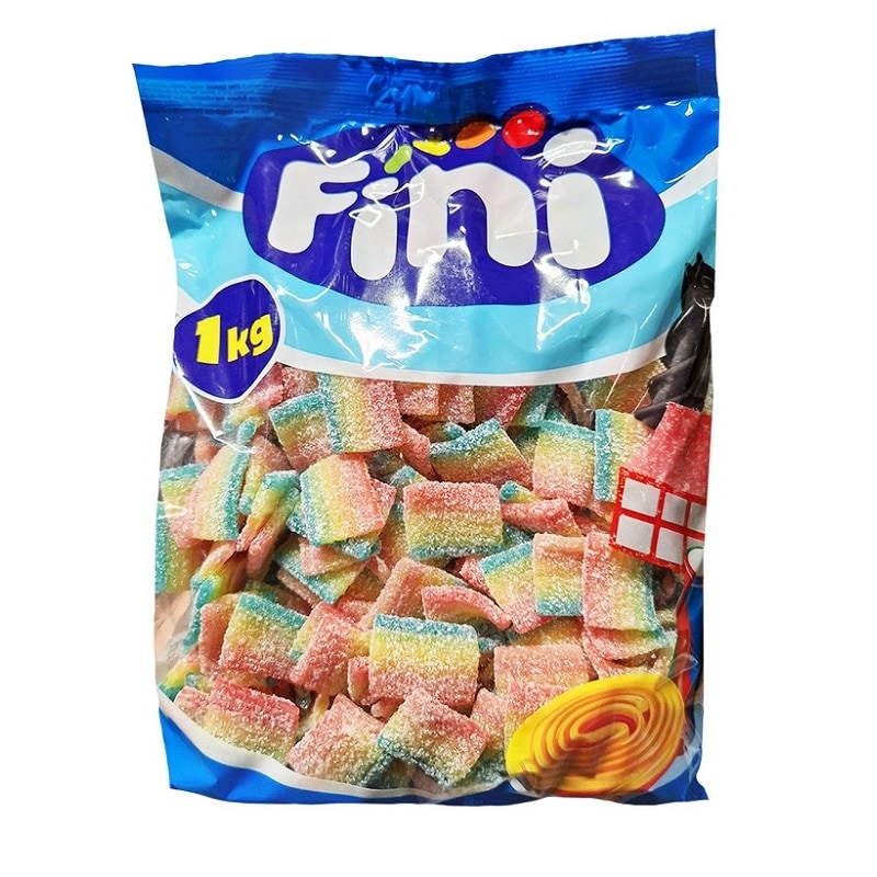 Fini Sure Regnbuematter 1 kg