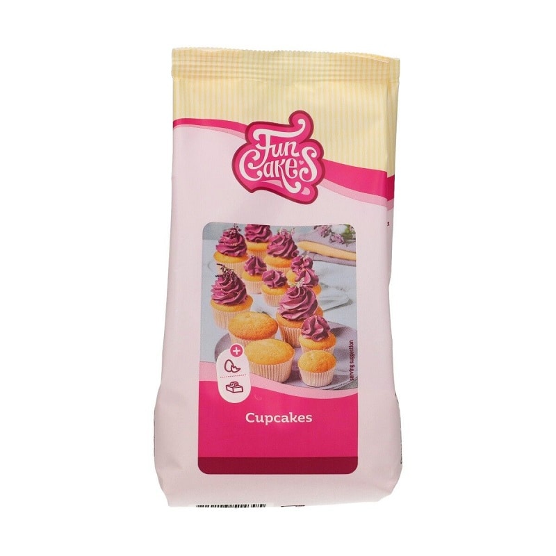 FunCakes - Bakemiks Cupcakes 500 gram