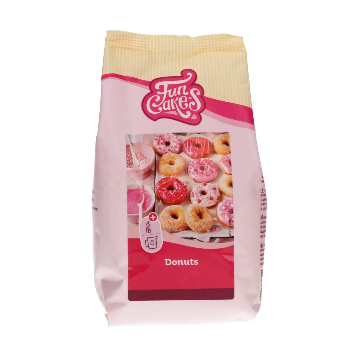 FunCakes Bakemix, Smultringer 500 gram