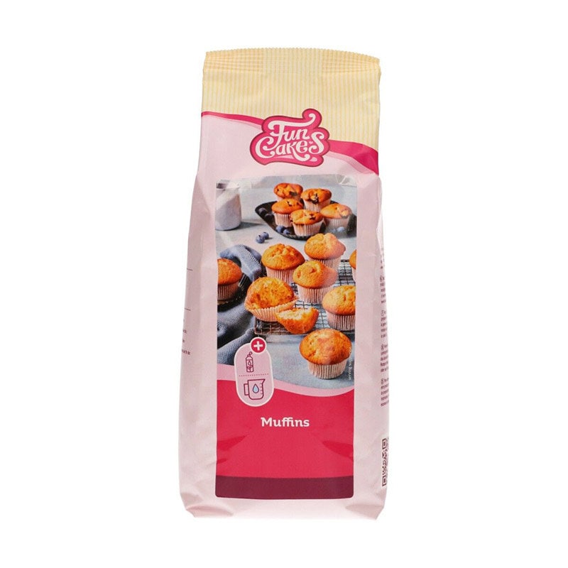 FunCakes Bakemiks, Muffins 1 kg