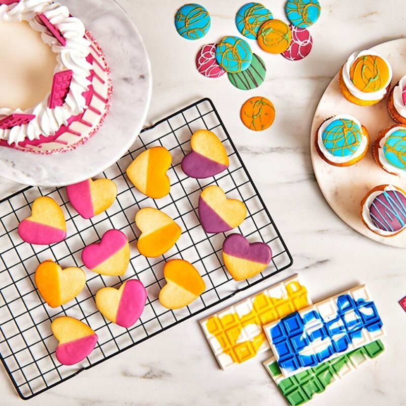 FunCakes - Deco Melts Snøhvit 250 gram
