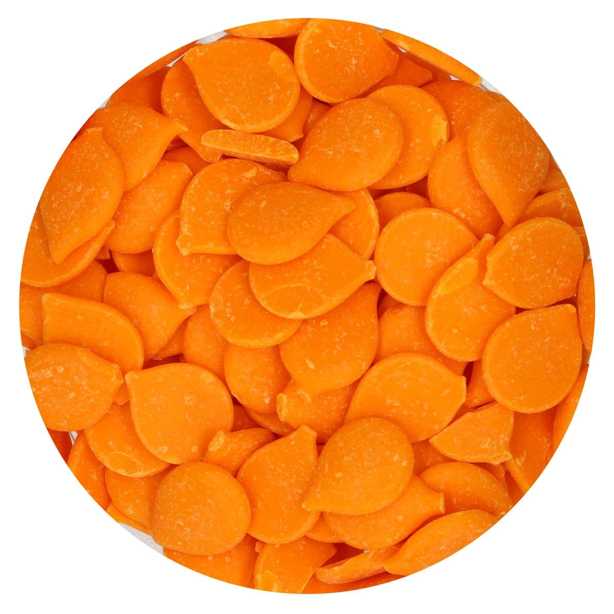 FunCakes - Deco Melts Oransje 250 gram