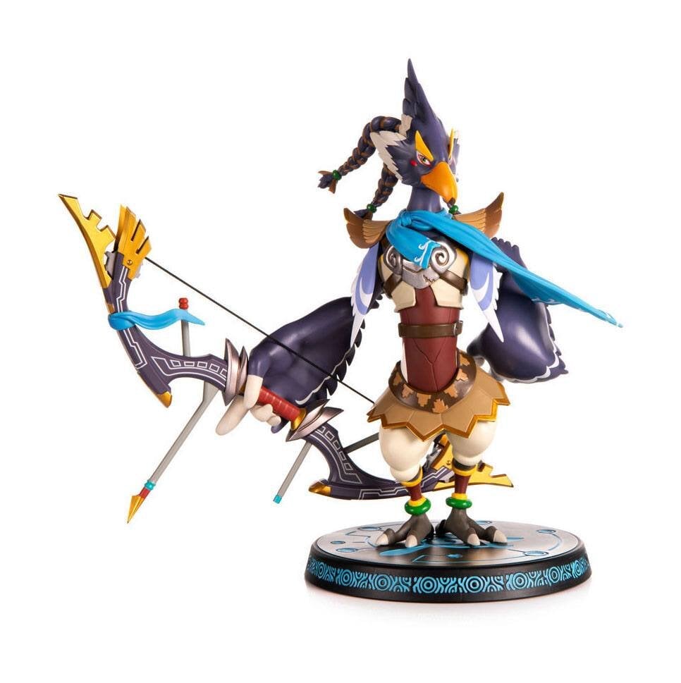 Zelda Breath of the Wild PVC Staty Revali 26 cm