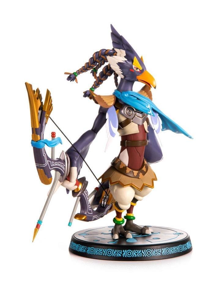 Zelda Breath of the Wild PVC Staty Revali 26 cm