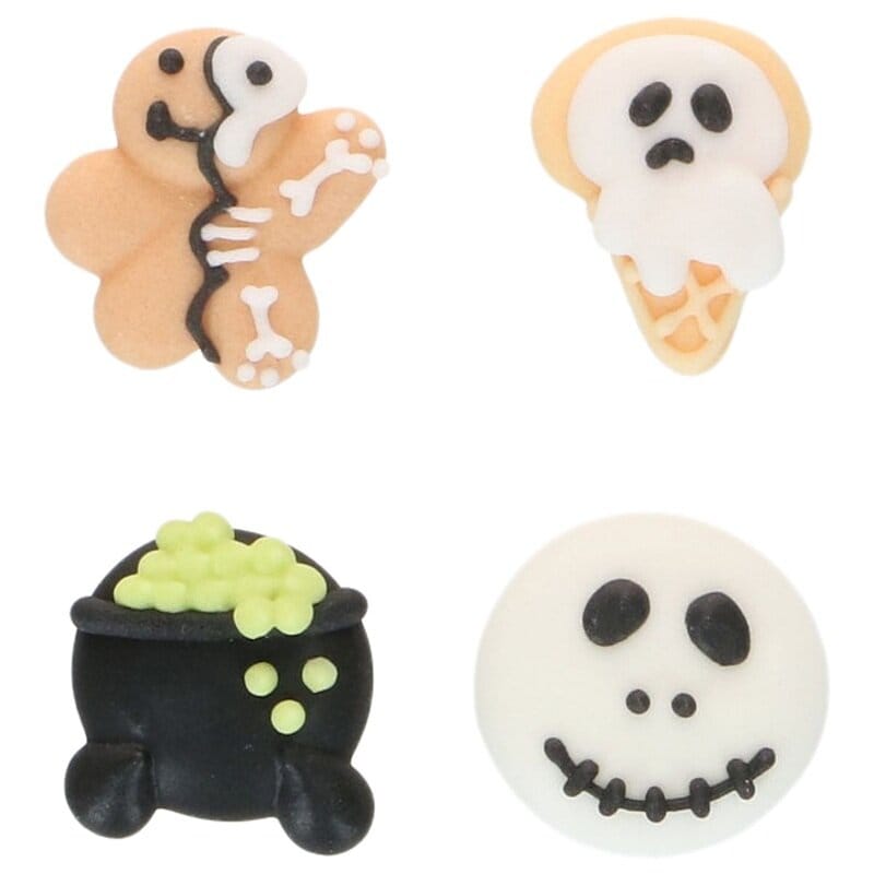FunCakes Sukkerdekorasjoner Hunted Treats 8 stk.