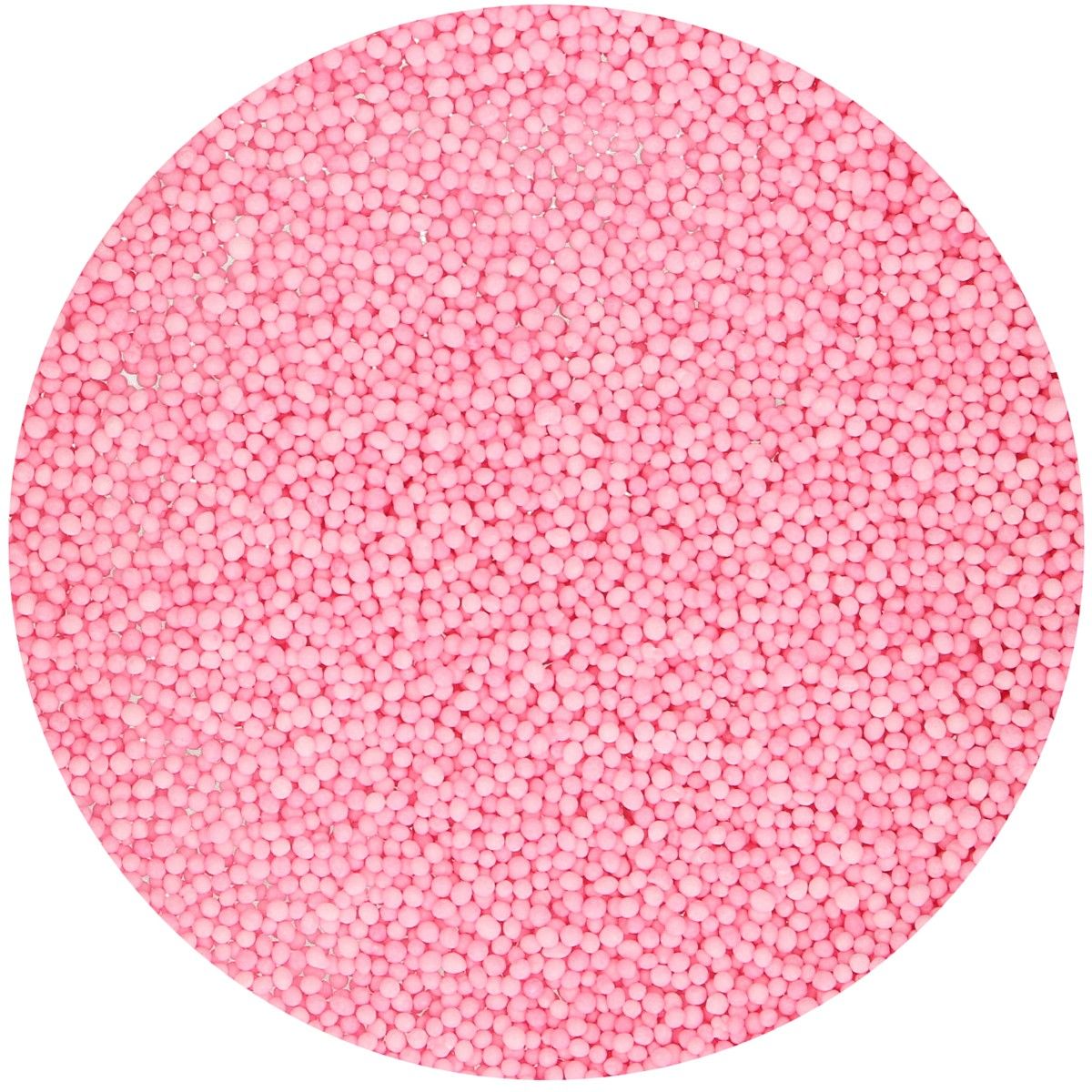FunCakes - Sukkerperler Rosa 80 gram