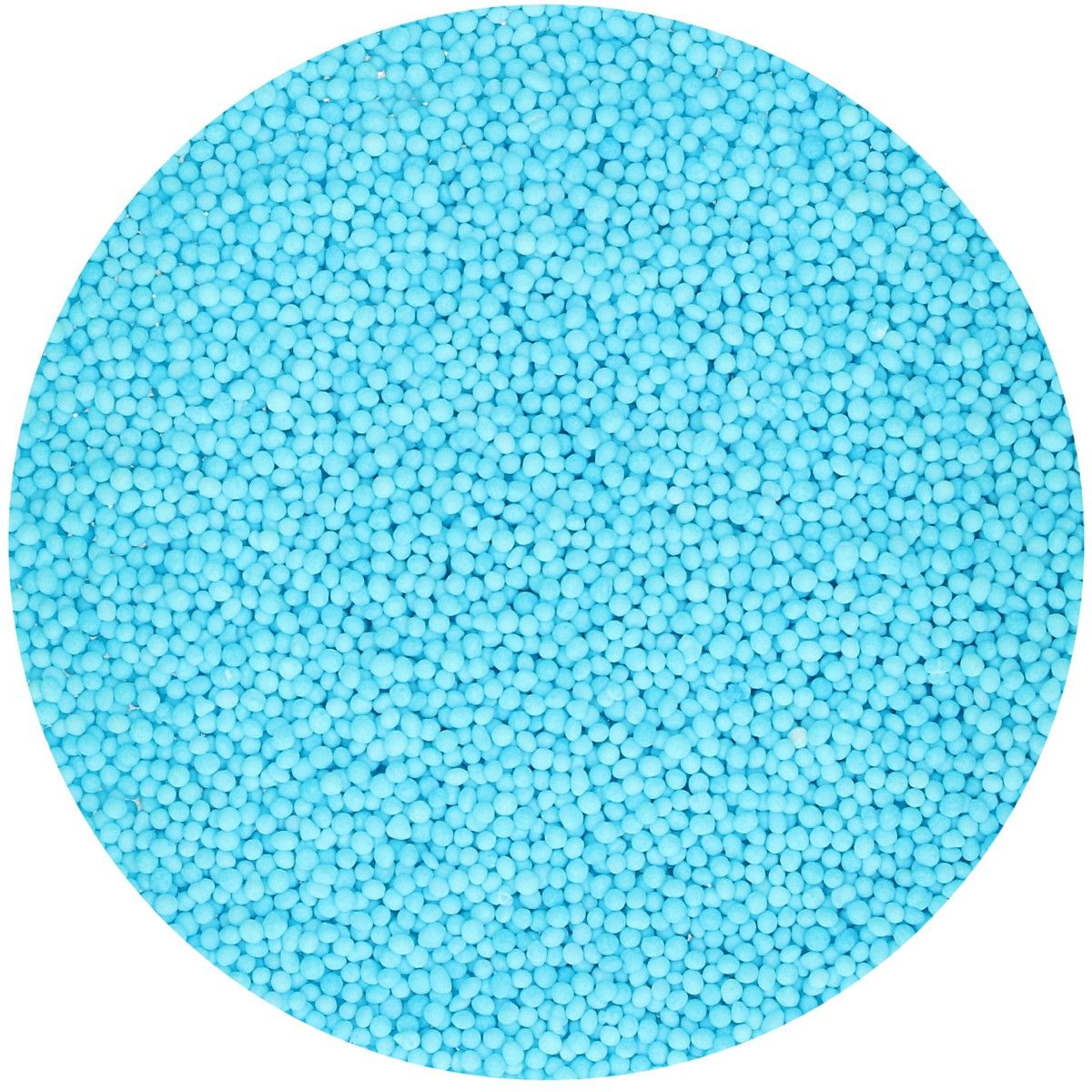 FunCakes - Sukkerperler Blå 80 gram