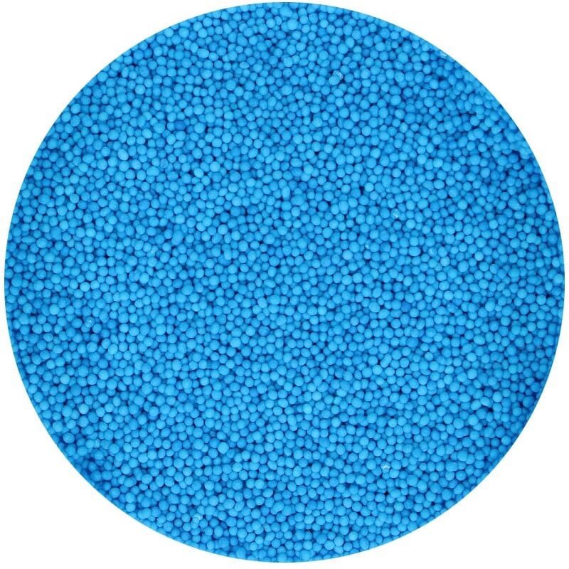 FunCakes - Sukkerperler Mørkeblå 80 gram