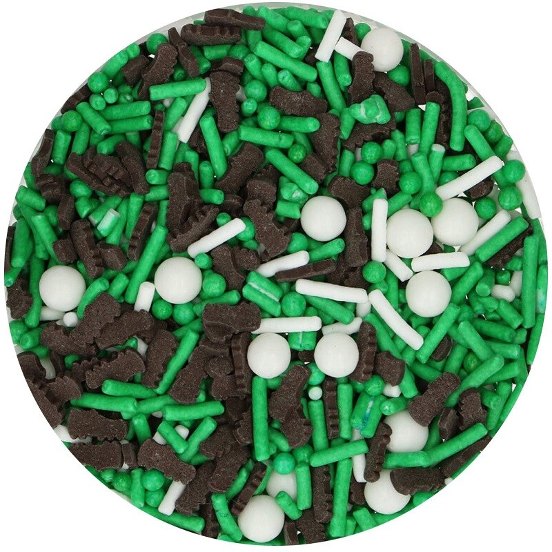 FunCakes - Strøsselmiks fotball 65 gram