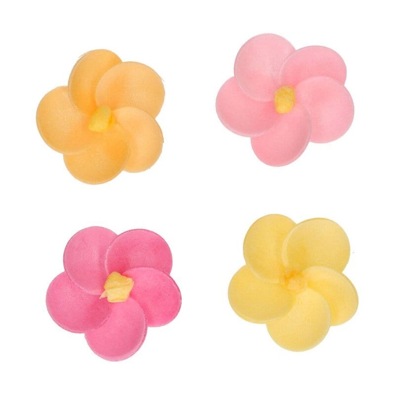FunCakes - Spiselige Oblatblomster, Hagenøkleblom 12 stk.