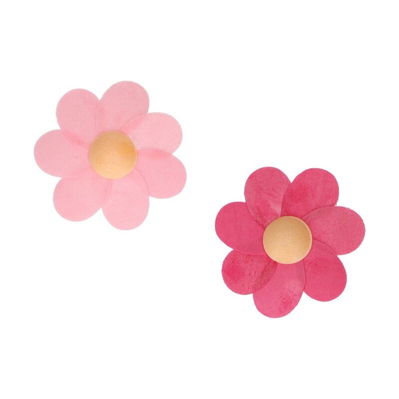 FunCakes - Spiselige Oblatblomster, Fioler 8 stk.