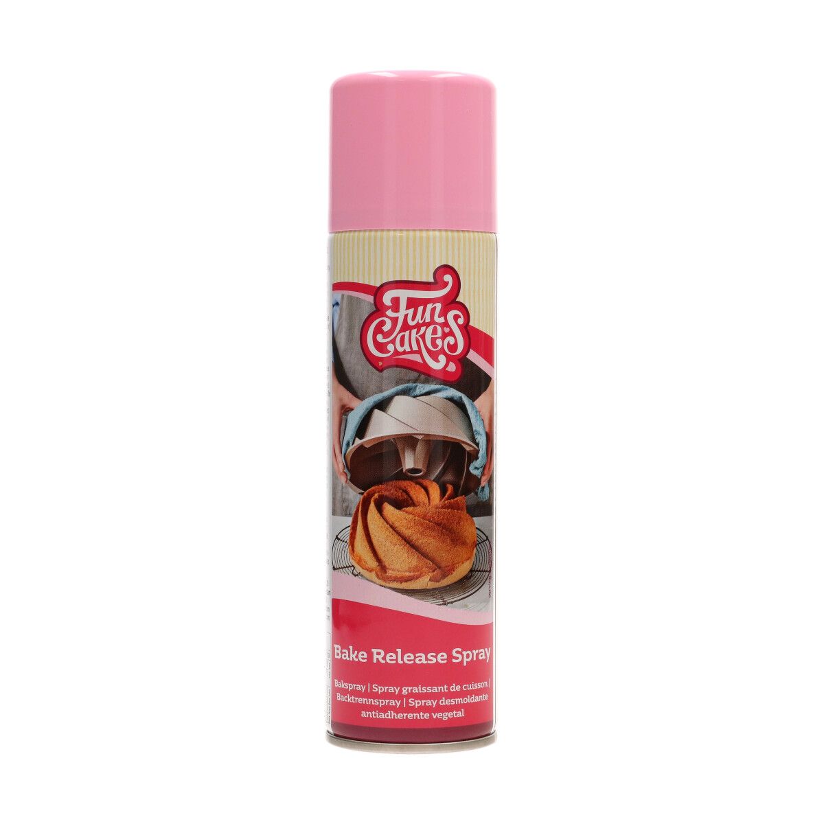 FunCakes - Non-stick Bakespray 200 ml