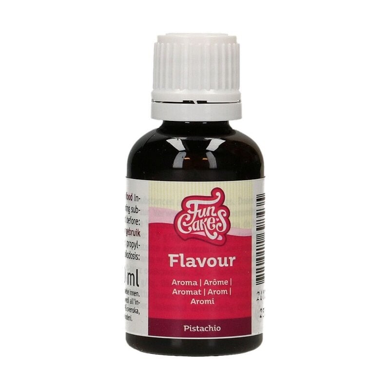 FunCakes - Smakstilsetning Pistasje 30 ml