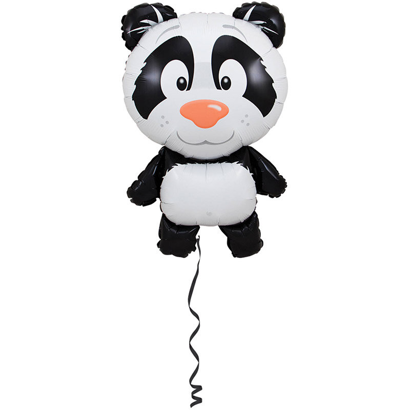 Folieballong, Panda supershaped
