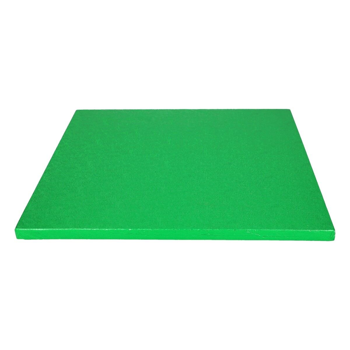 FunCakes - Kakebrett firkantet Grønn 30,5 cm