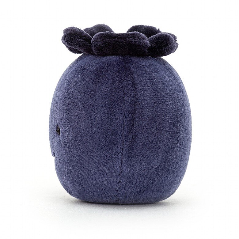 Jellycat - blåbær kawaii 10 cm