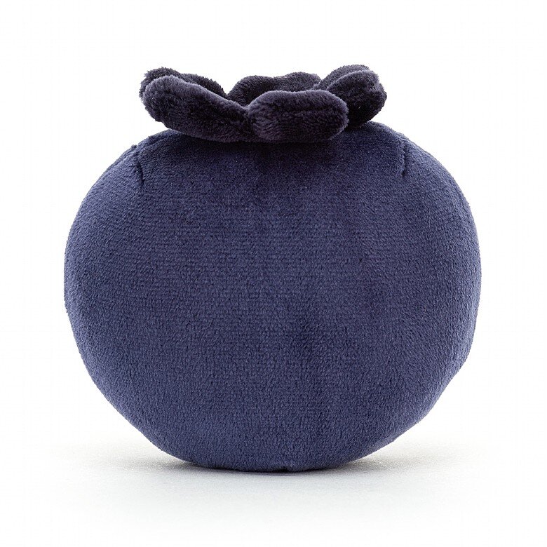 Jellycat - blåbær kawaii 10 cm