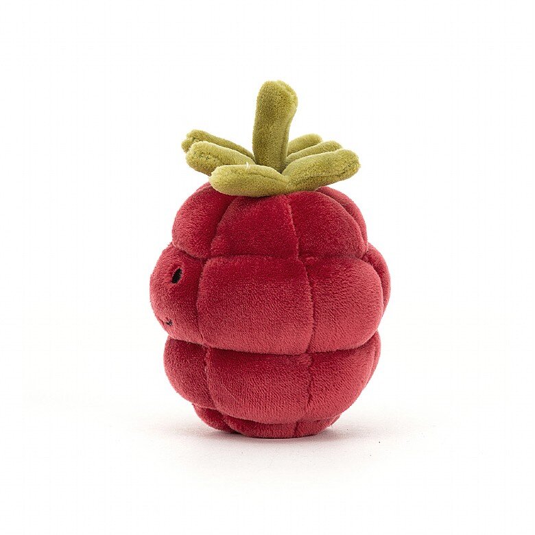 Jellycat - Bringebær 10 cm