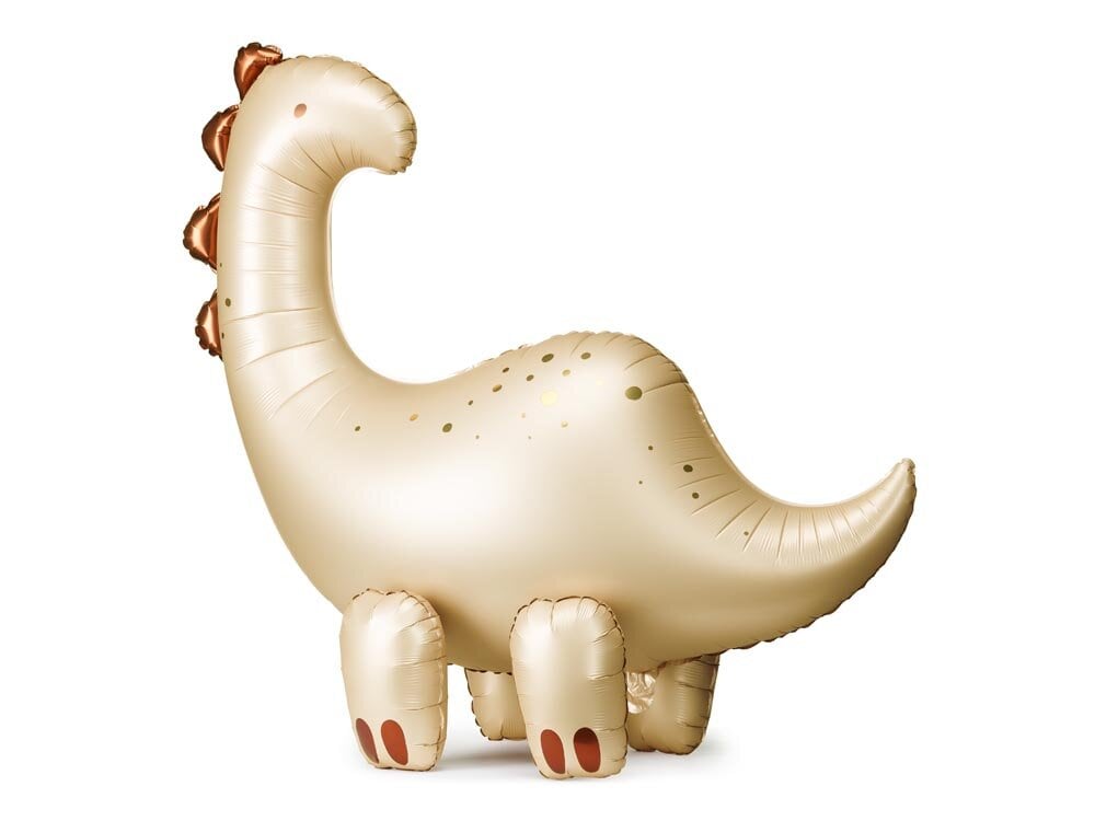 Folieballong Stående Brontosaurus 91 cm