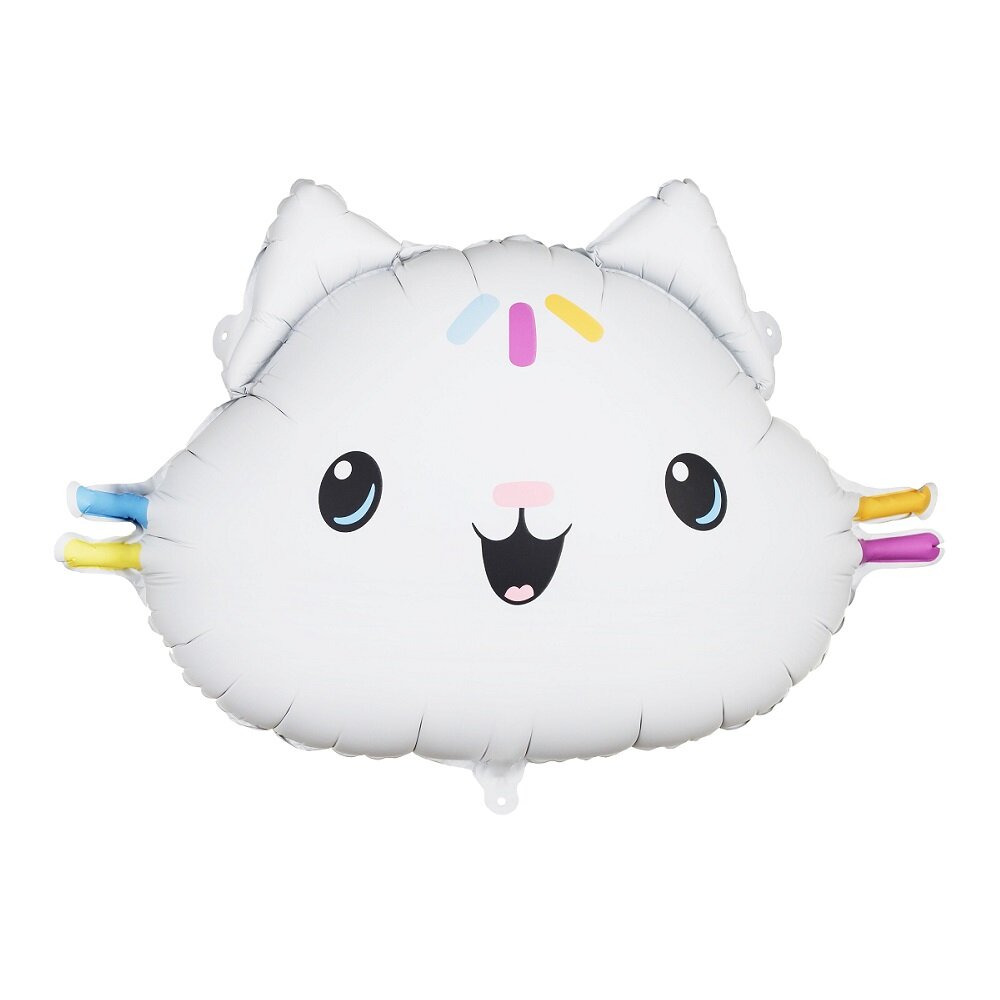 Gabby's Dollhouse Folieballong Cakey 67 cm