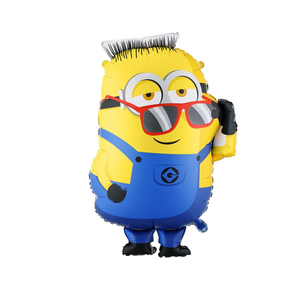 Minions Folieballong Ron 79 cm