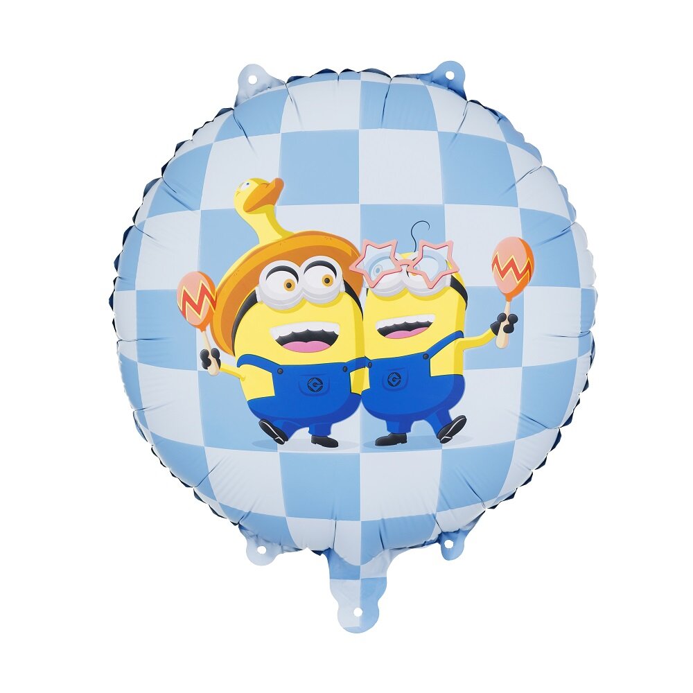 Minions Folieballong 35 cm