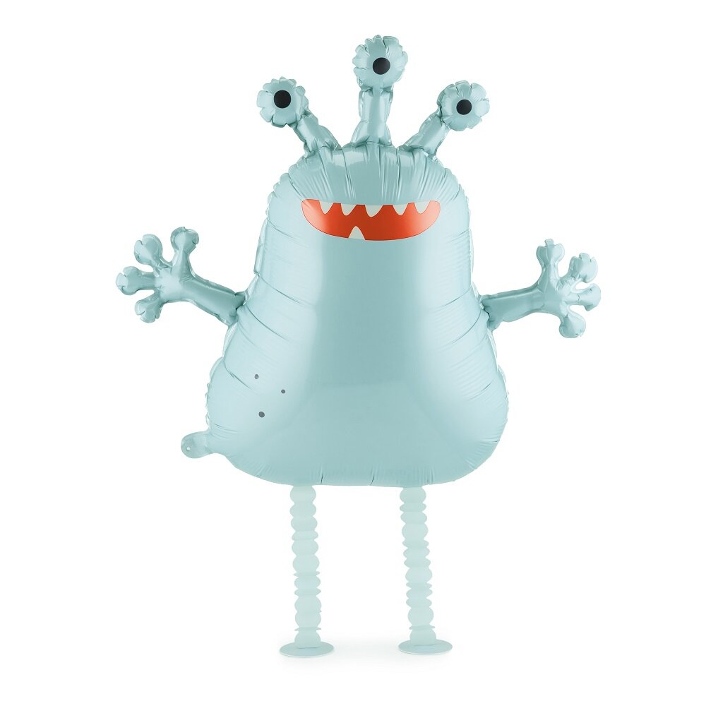 Folieballong Alien 60 cm