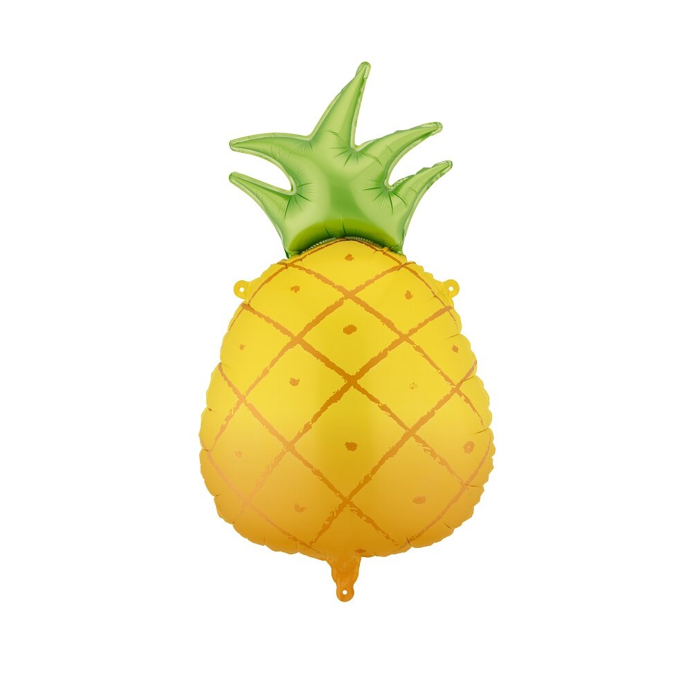 Folieballong Ananas 68 cm
