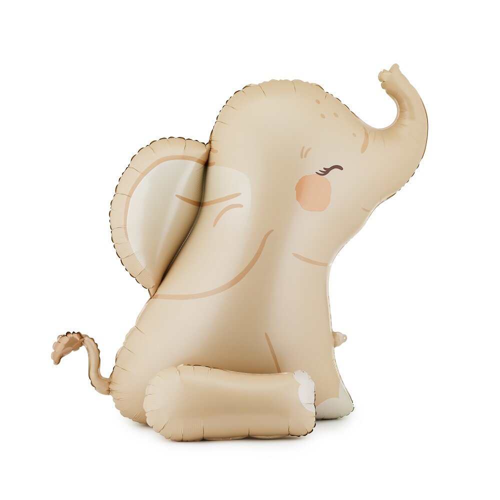 Folieballong Elefant 90 cm