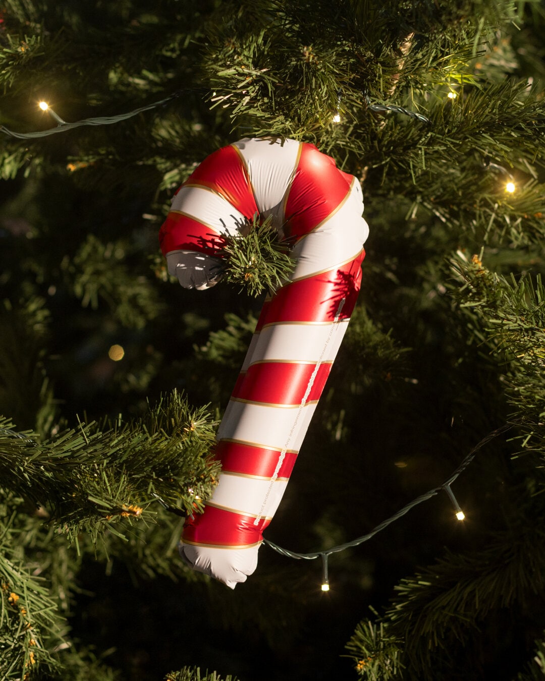 Folieballong Sukkerstenger 5 stk.