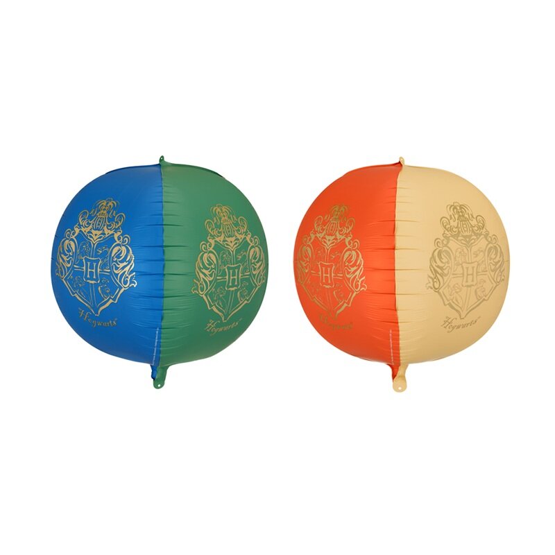 Harry Potter Kuleformet Folieballong 50 cm