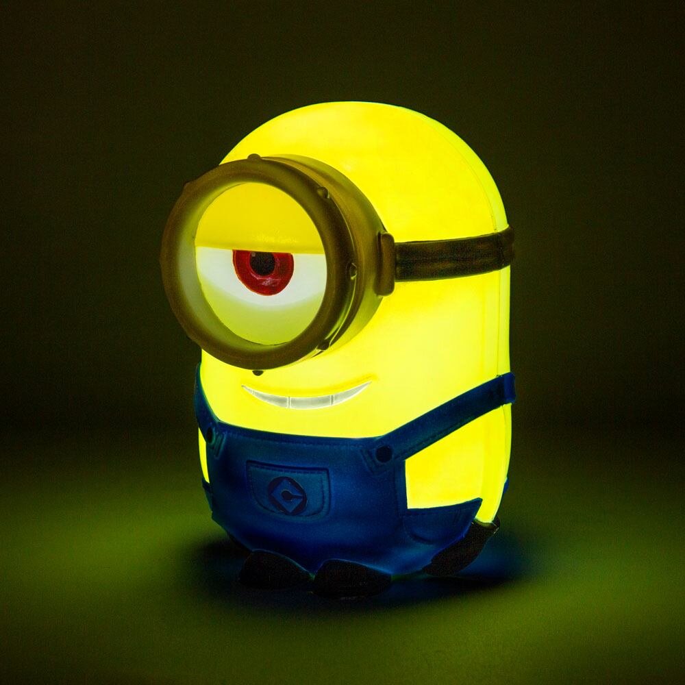 Minions - Stemningslampe Stuart 15 cm