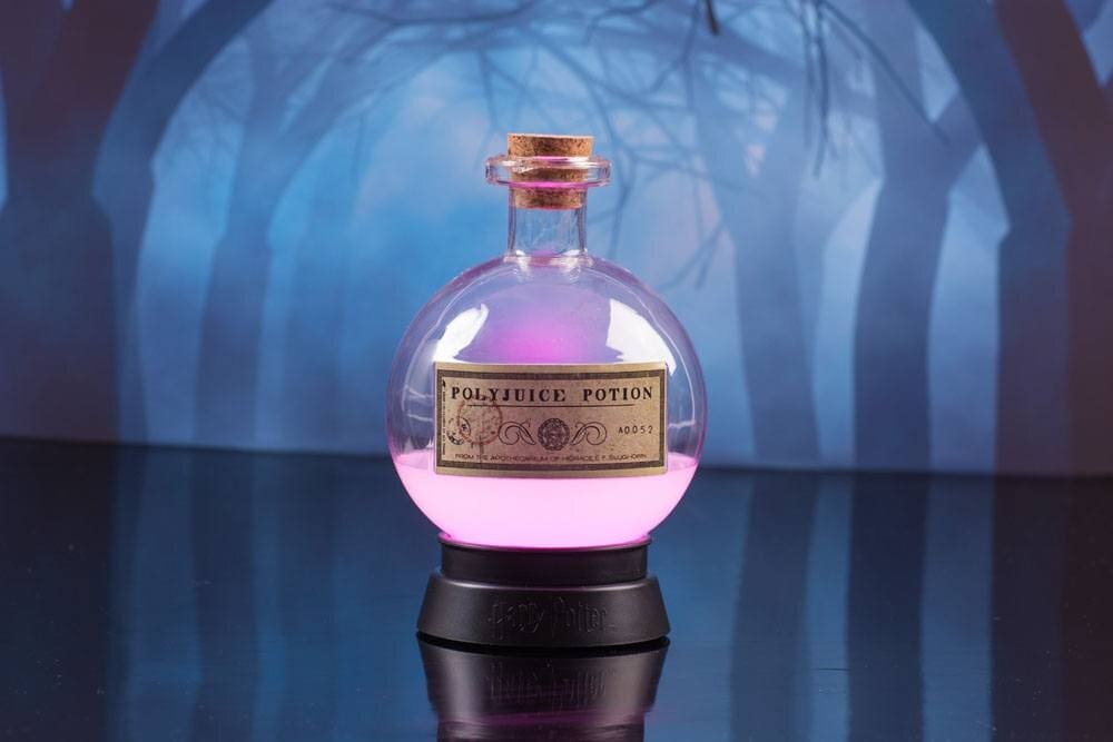 Harry Potter - Stemningslampe Polyjuice Potion 14 cm