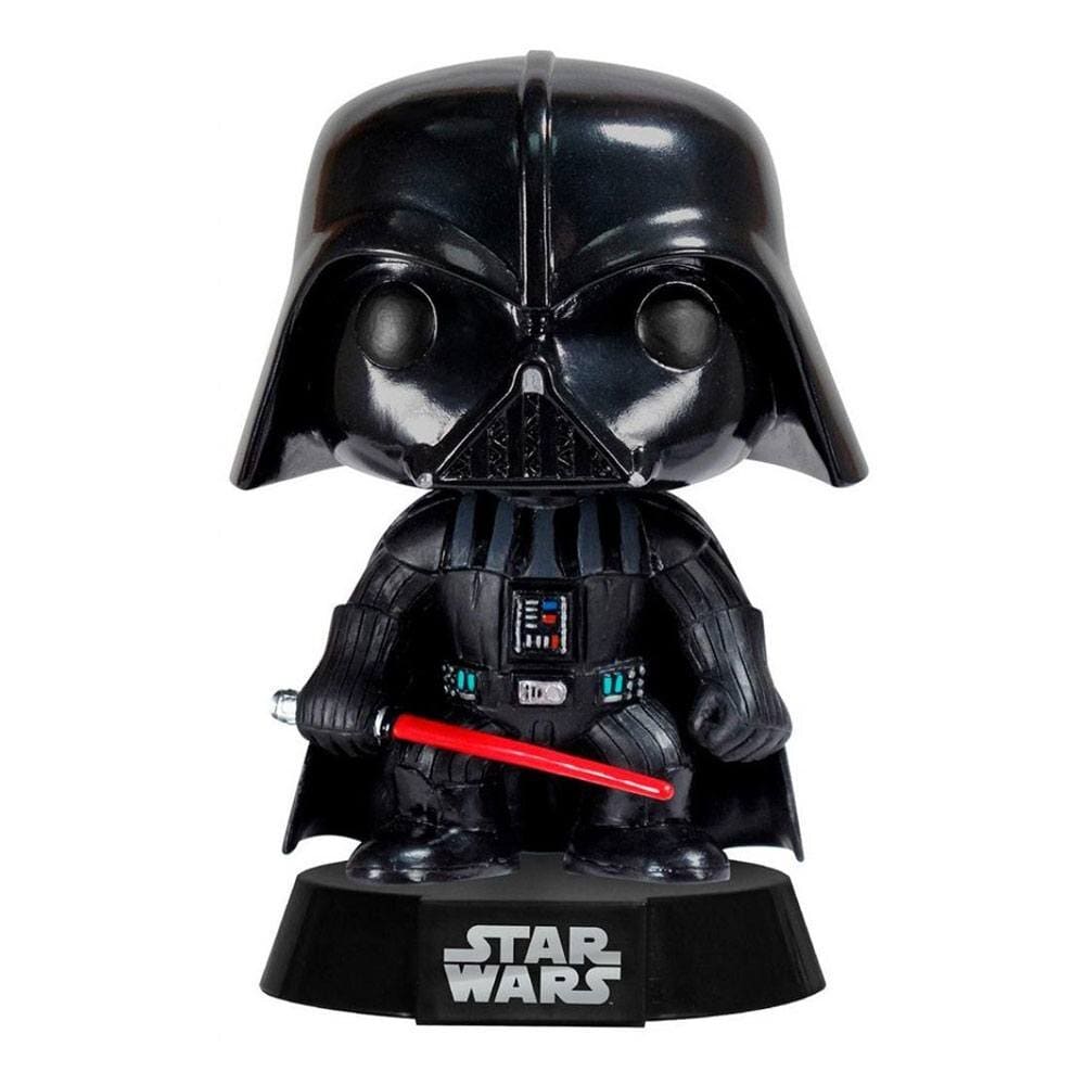 Star Wars, POP Vinylfigur Darth Vader Funko 01