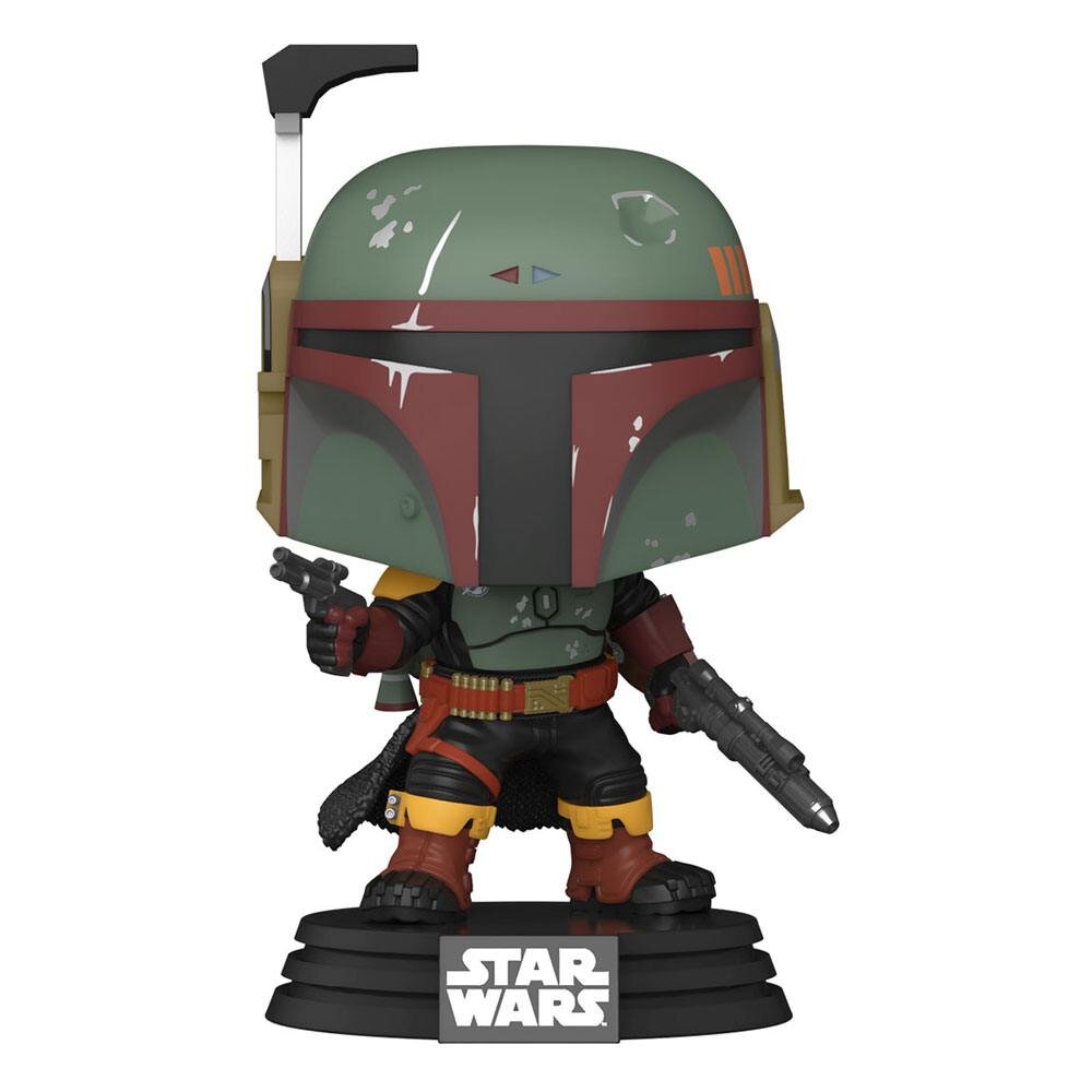 Star Wars - POP Vinyl Figur Boba Fett Funko 480
