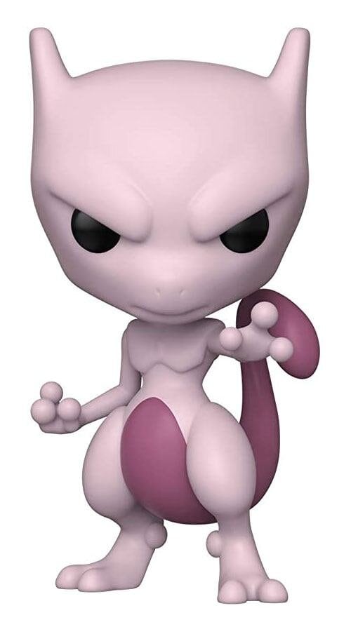 Pokemon - POP Vinyl Figur Mewtwo Funko 581