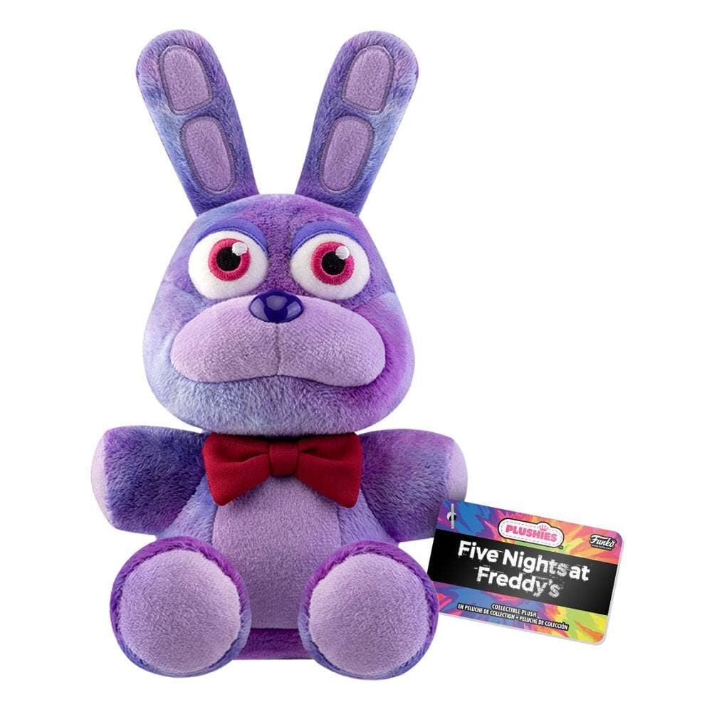 Fnaf - Kosedyr TieDye Bonnie 18 cm