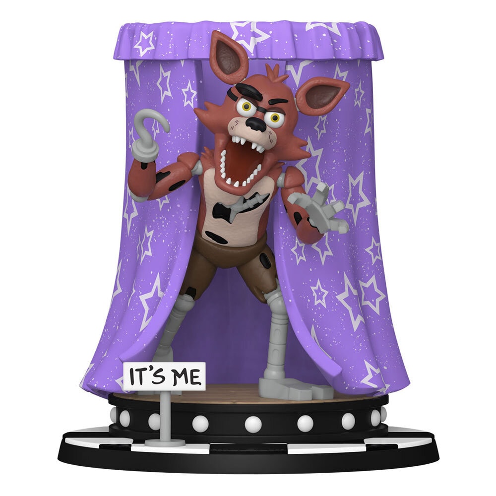 Fnaf - POP Vinyl Samlefigur Foxy 30 cm Funko