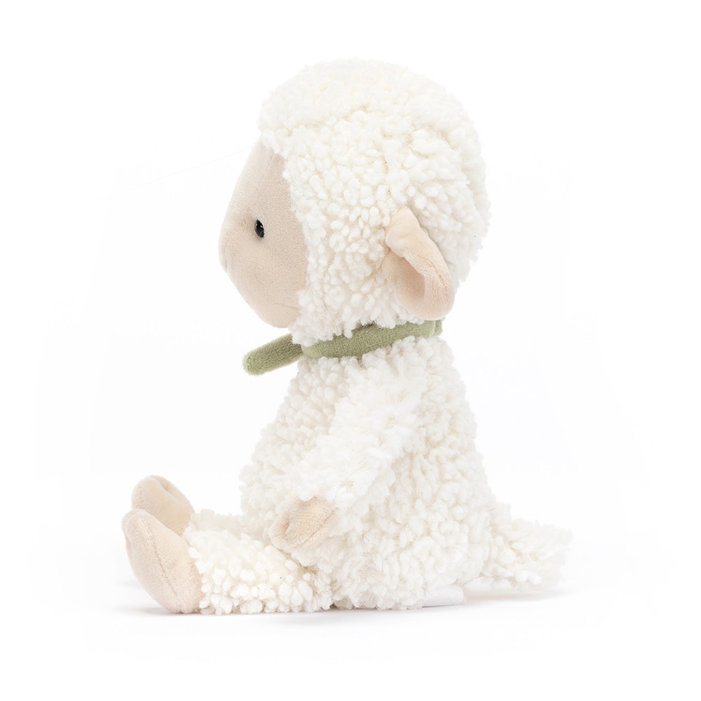 Jellycat - Fuzzkin Lam 23 cm