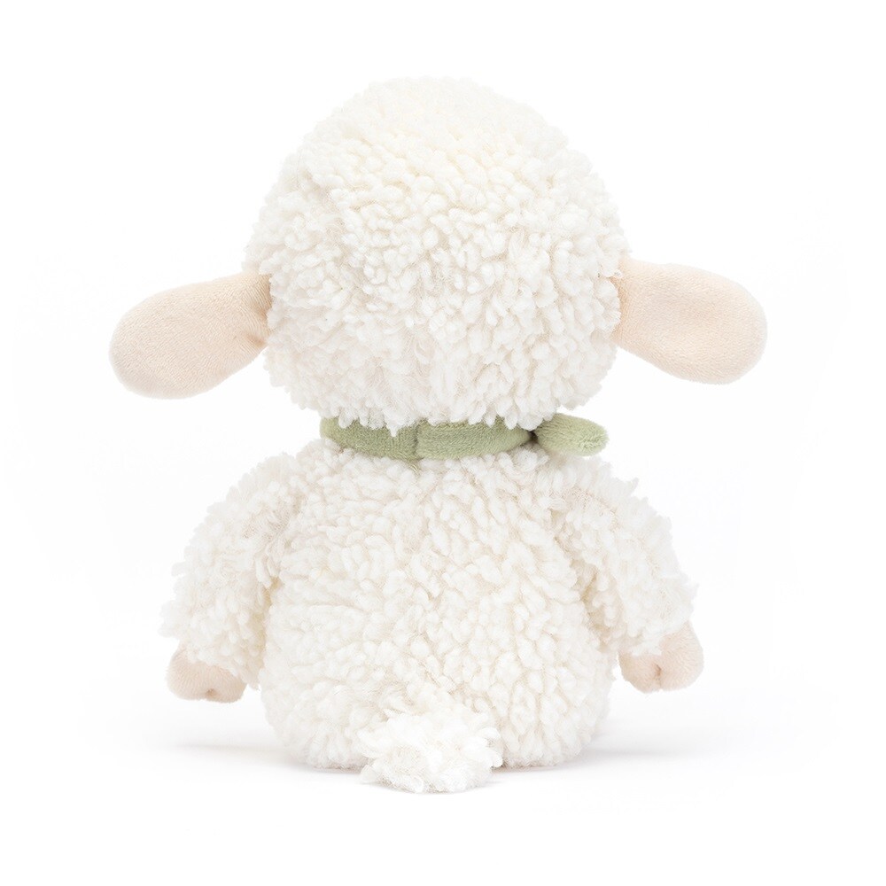 Jellycat - Fuzzkin Lam 23 cm