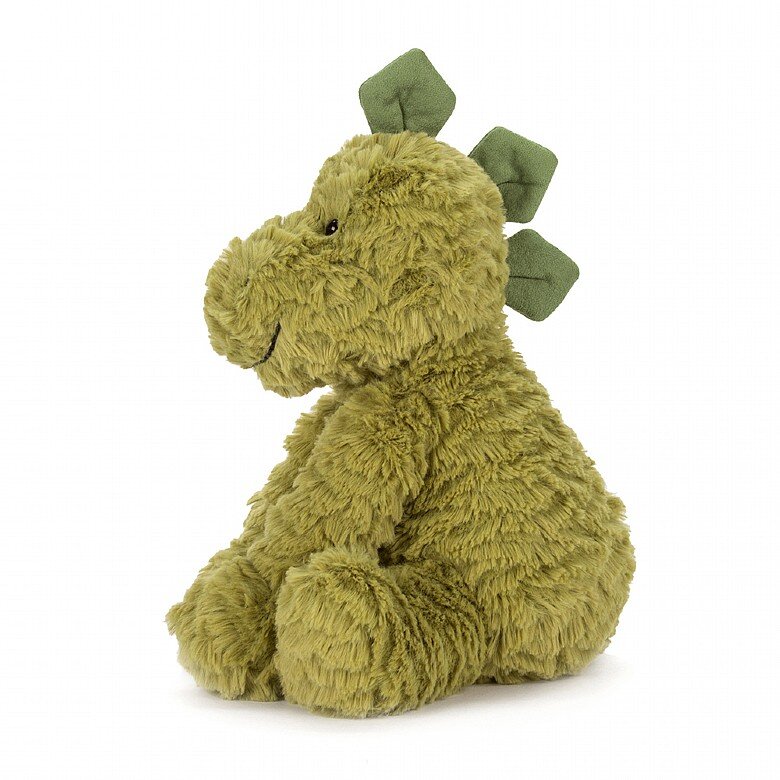 Jellycat - Grønn Dinosaur 23 cm