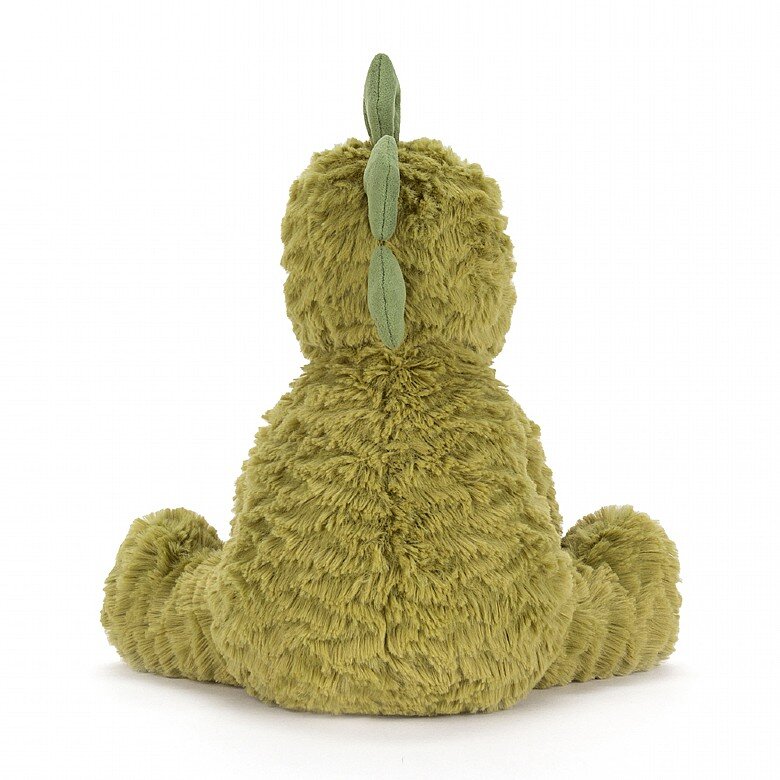 Jellycat - Grønn Dinosaur 23 cm