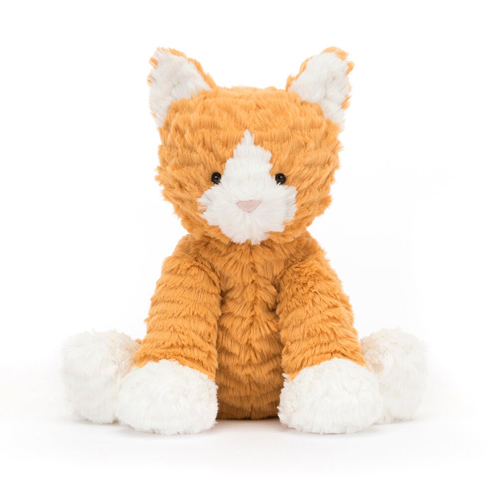 Jellycat - Rødhåret Katt 23 cm