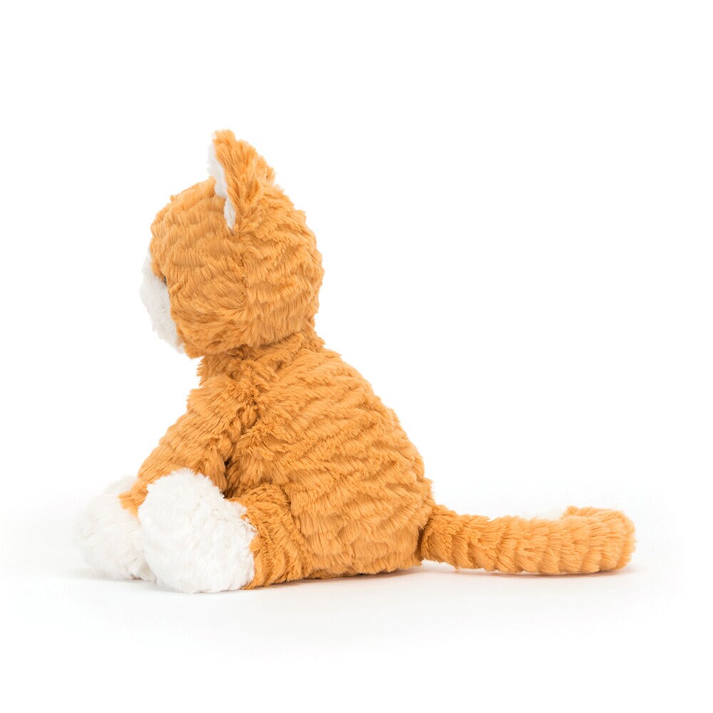 Jellycat - Rødhåret Katt 23 cm