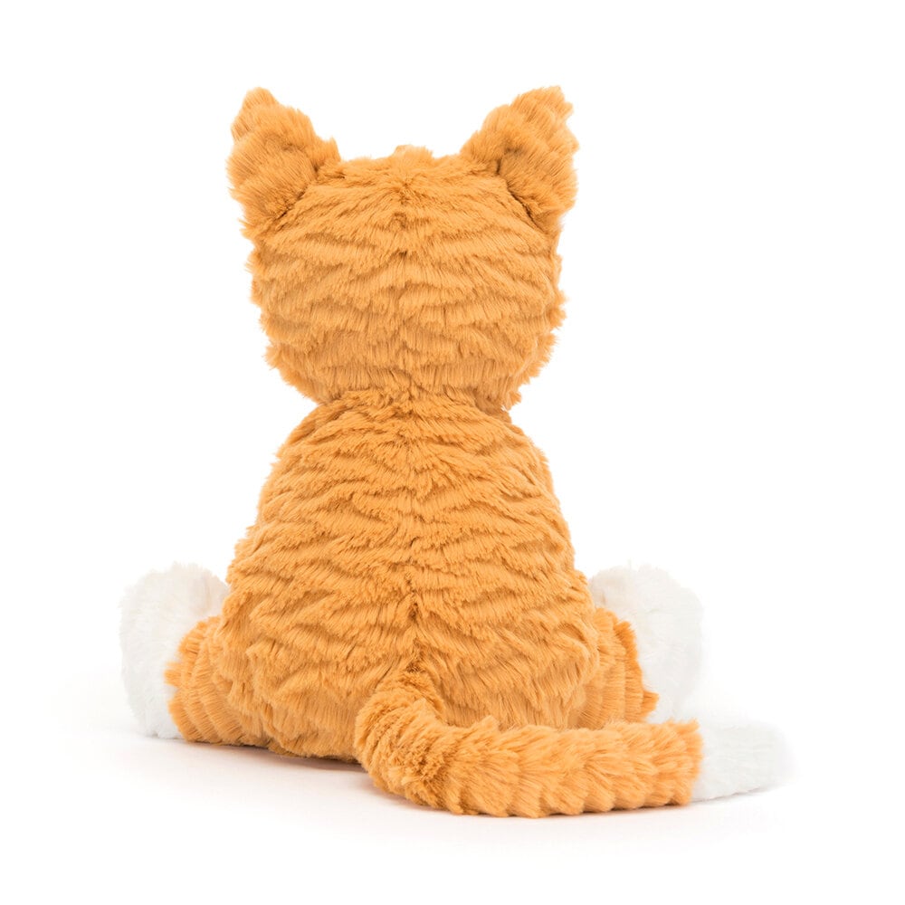 Jellycat - Rødhåret Katt 23 cm